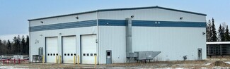 More details for 9929 Swanson St, Fort St John, BC - Industrial for Rent