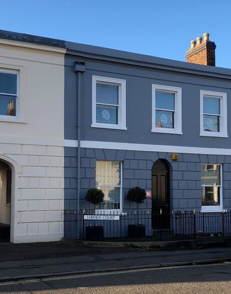 Fairview Rd, Cheltenham to rent - Building Photo - Image 1 of 3