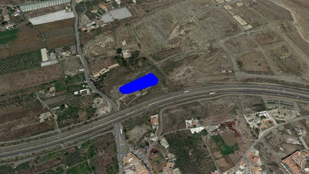 Land in Viator, Almería for sale - Aerial - Image 1 of 4
