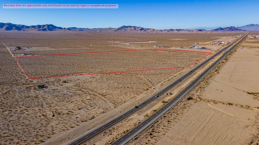 19701 N Hwy 93, White Hills, AZ for sale - Building Photo - Image 1 of 1