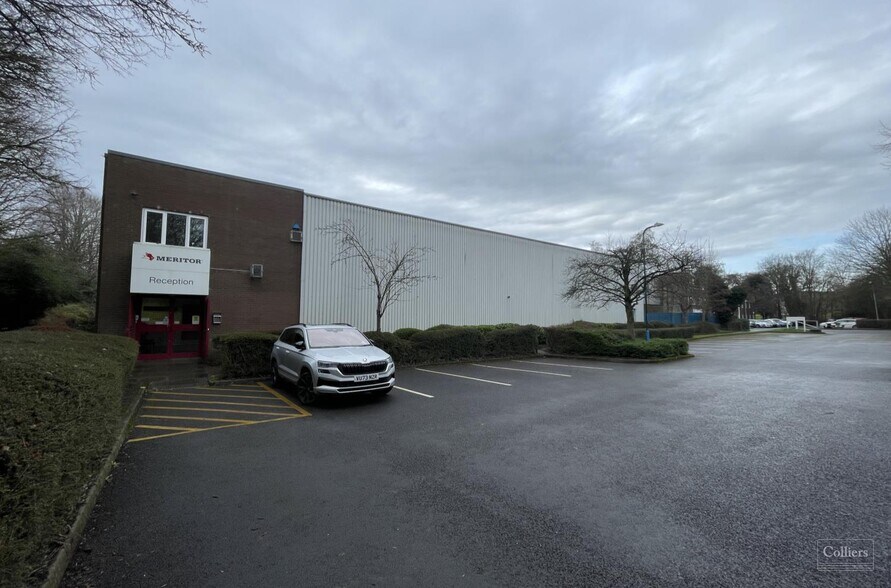 Broad Ground Rd, Redditch for sale - Building Photo - Image 1 of 1