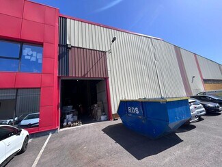 More details for 18 Rue Du Vercors, Corbas - Light Industrial to Rent