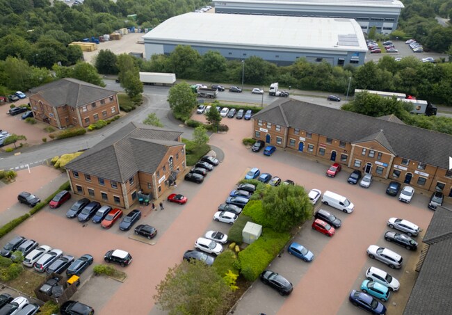 More details for 16 Castle Mound Way, Rugby - Office to Rent