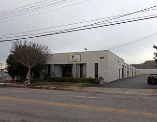 More details for 9811 Owensmouth Ave, Chatsworth, CA - Industrial for Rent