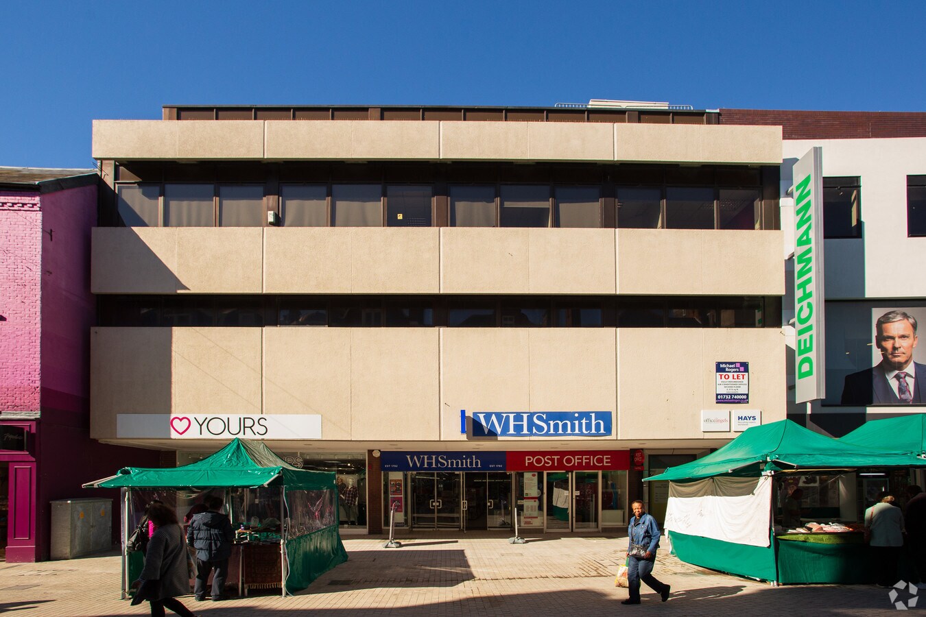 132138 High St, Bromley BR1 1EZ UK