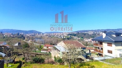 Ourense, ORE - Aerial  map view - Image1