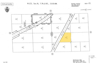 0557-051-21-0000 National Trails, Amboy, CA for sale Primary Photo- Image 1 of 6