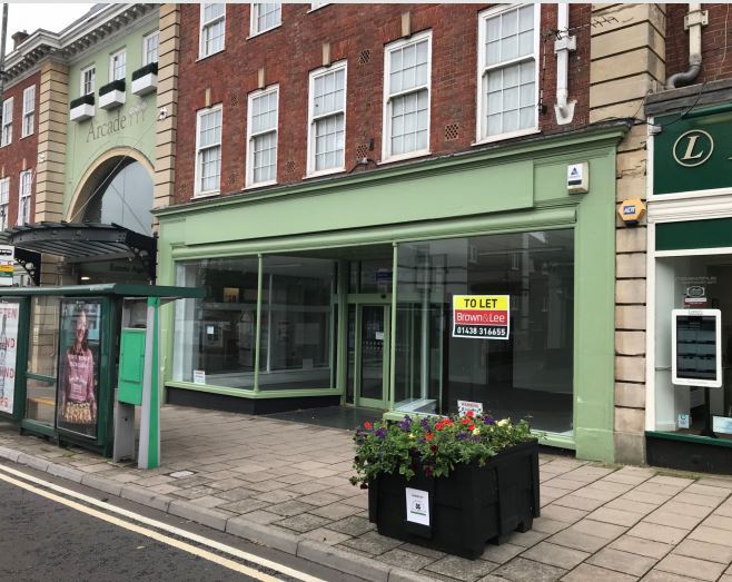 33-35 Station Rd, Letchworth Garden City for sale Building Photo- Image 1 of 1