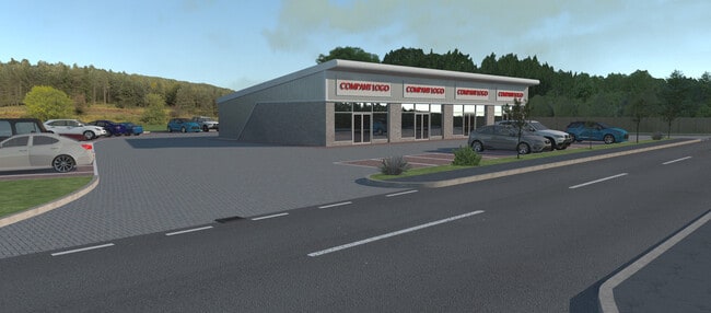 More details for Perth Rd, Blairgowrie - Retail for Sale