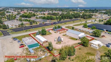 2601 Danforth Rd, Escanaba, MI for sale Primary Photo- Image 1 of 5