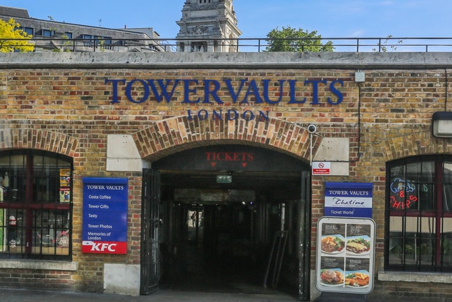 More details for 1-12 Tower Hill Ter, London - Retail to Rent