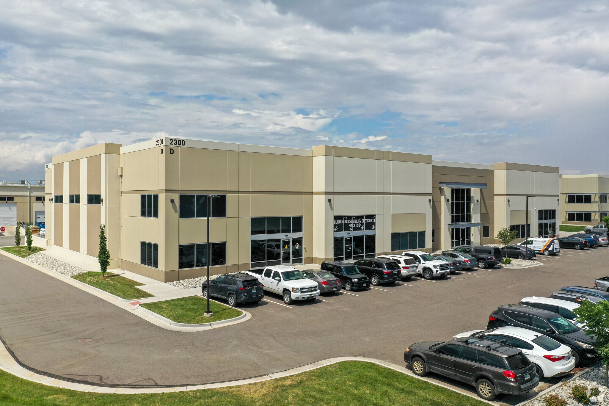 2200 E 77th Ave, Denver, CO to rent Primary Photo- Image 1 of 12