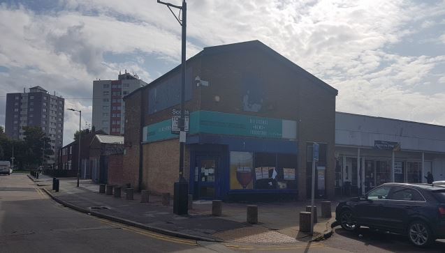 124 Greenwich Av, Hull for sale Primary Photo- Image 1 of 1