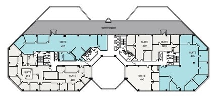 2780 Skypark Dr, Torrance, CA for rent Floor Plan- Image 1 of 6