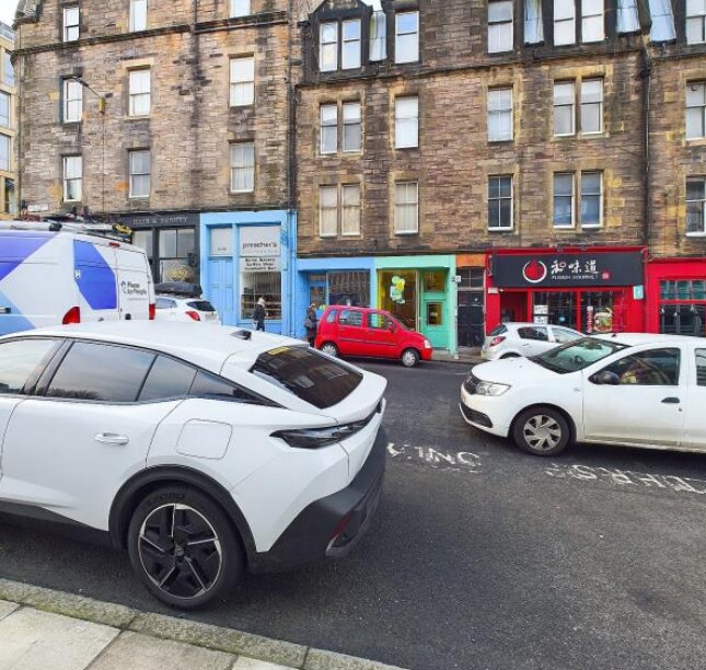 22 Lady Lawson St, Edinburgh to rent Building Photo- Image 1 of 2