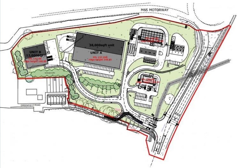 98 Greenfield Rd, Colne for sale Primary Photo- Image 1 of 1