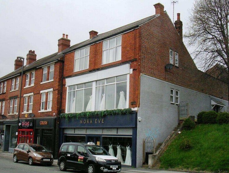 29 West Bars, Chesterfield for sale - Building Photo - Image 1 of 1