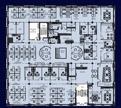902 11th Ave SW, Calgary, AB to rent Floor Plan- Image 1 of 1