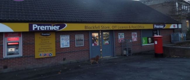 More details for 149 Rushyrig, Washington - Retail to Rent