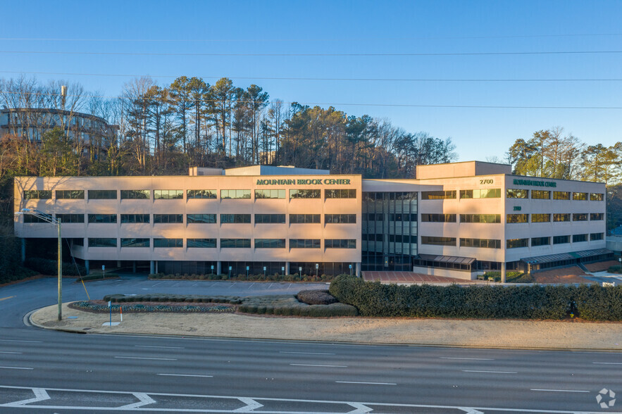 2700 Highway 280 S, Birmingham, AL for rent - Primary Photo - Image 1 of 7