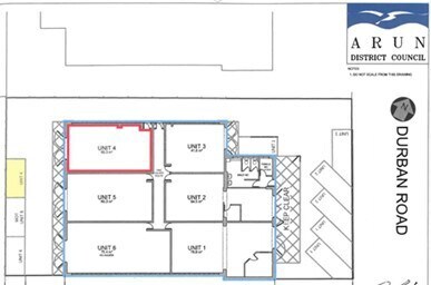 Durban Rd, Bognor Regis to rent - Floor Plan - Image 2 of 2