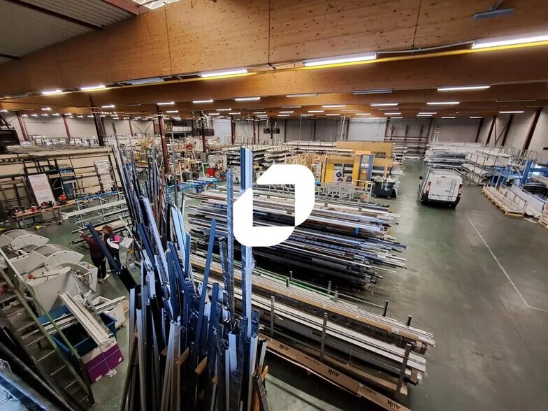 Office in Fretin to rent - Interior Photo - Image 3 of 5