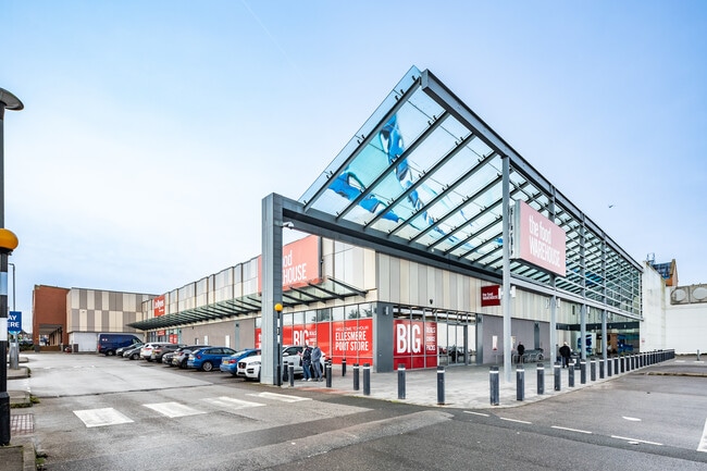 More details for Mercer Walk, Ellesmere Port - Retail to Rent