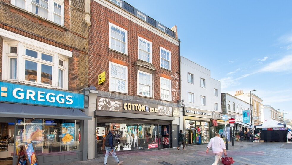 93-95 Deptford High St, London to rent - Building Photo - Image 2 of 2