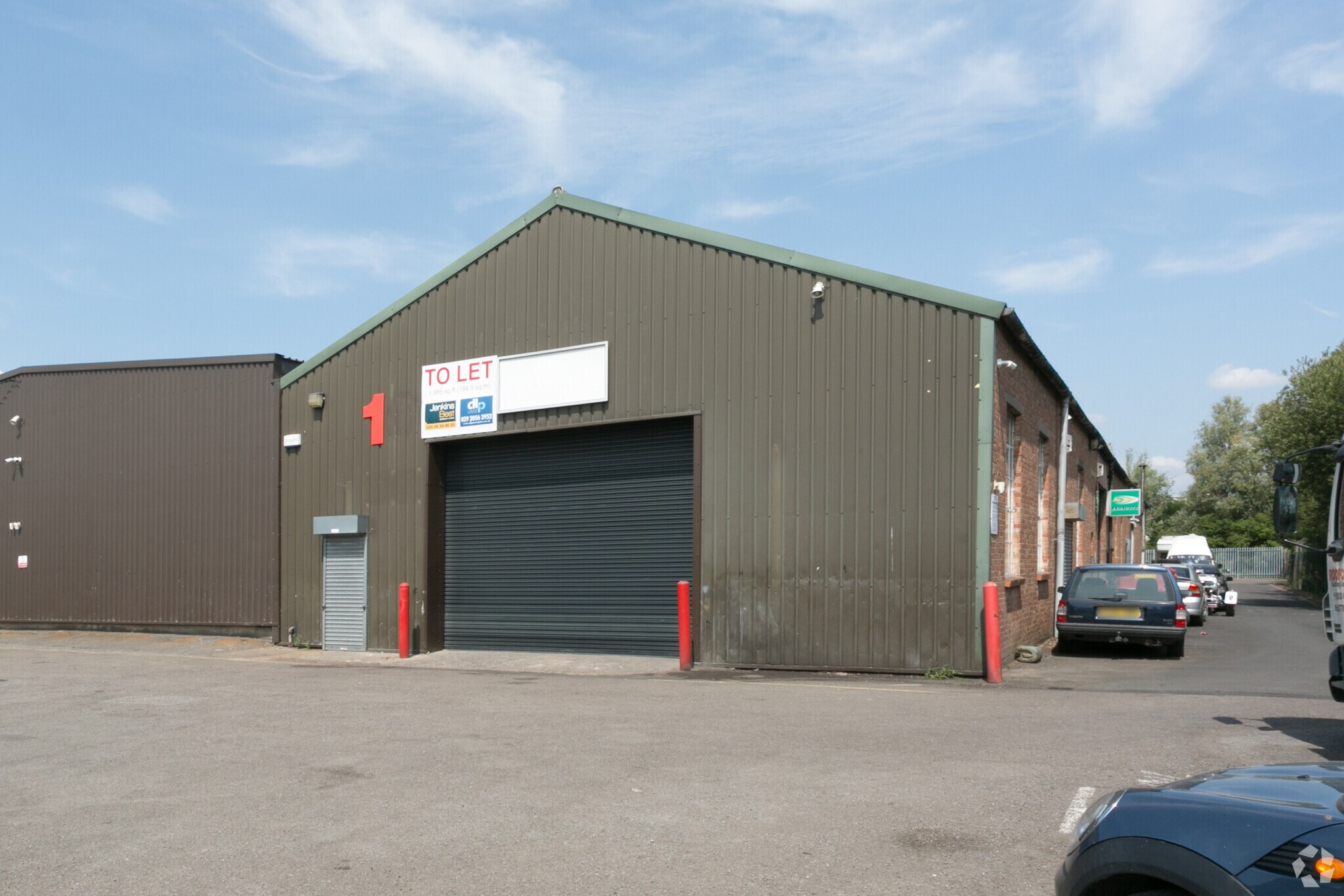 Wentloog Rd, Cardiff for sale Primary Photo- Image 1 of 1