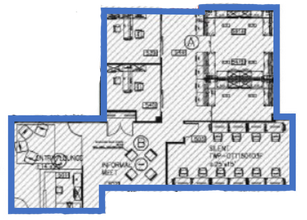 450 March Rd, Ottawa, ON for rent Floor Plan- Image 1 of 1