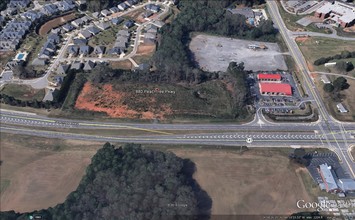 Land in Cumming, GA for sale Primary Photo- Image 1 of 1