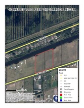 7705 & 7905 Southwest Kanner Highway Hwy, Indiantown, FL for sale Aerial- Image 1 of 2