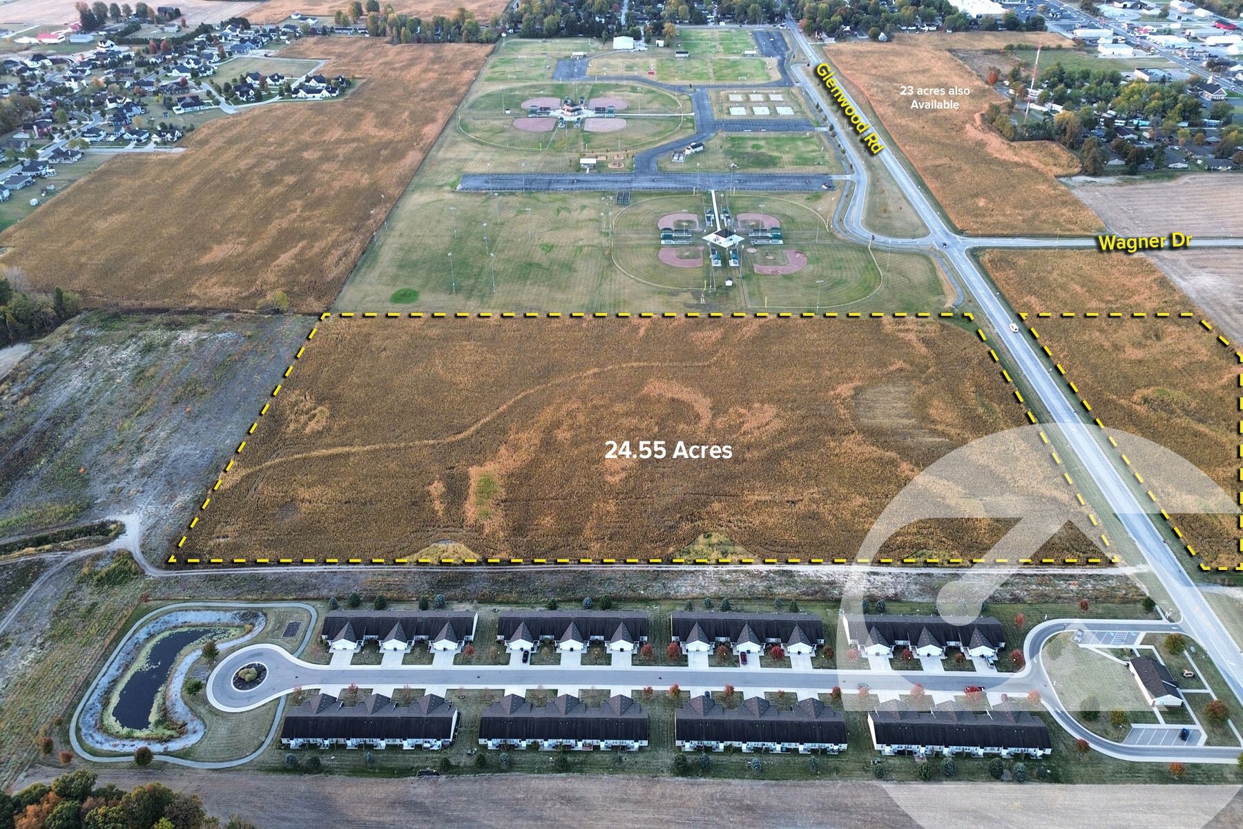 0 Glenwood Ave, Wauseon, OH for sale Building Photo- Image 1 of 1