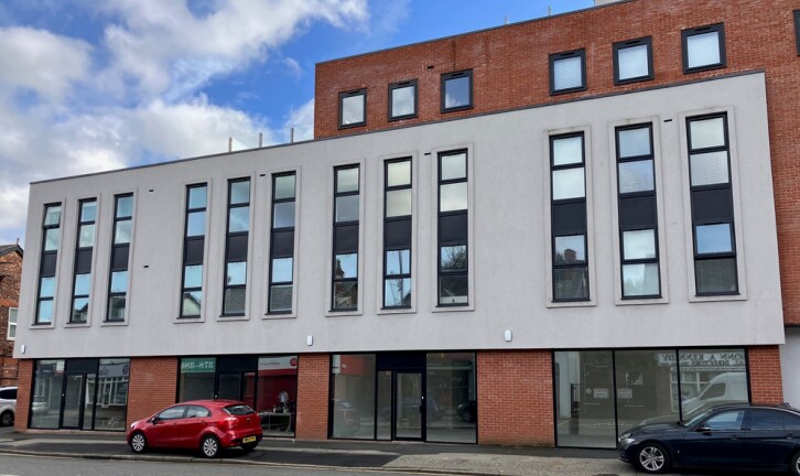 391-391A Palatine Rd, Manchester for sale Building Photo- Image 1 of 1