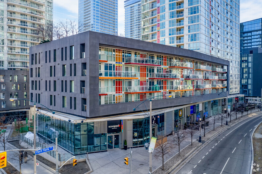 123 Fort York Blvd, Toronto, ON for rent - Building Photo - Image 1 of 12