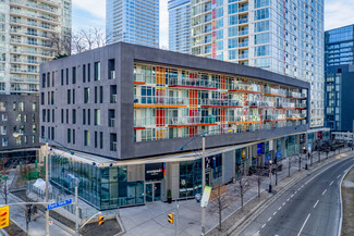 More details for 123 Fort York Blvd, Toronto, ON - Retail for Rent