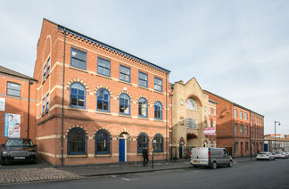 More details for 8 Graham St, Birmingham - Office for Rent