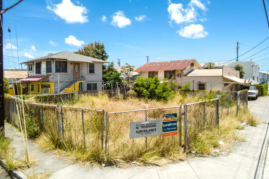 143 Mokauea St, Honolulu, HI for sale - Building Photo - Image 1 of 1