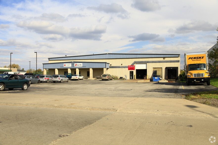 4565 Hinckley Ind Pky, Cleveland, OH for sale - Building Photo - Image 2 of 3