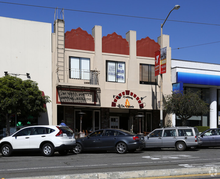 150-156 W Portal Ave, San Francisco, CA for sale - Primary Photo - Image 1 of 1