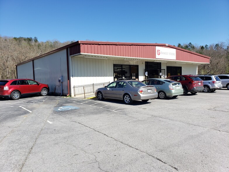 2240 US 221 Hwy N, Marion, NC for sale - Primary Photo - Image 1 of 1