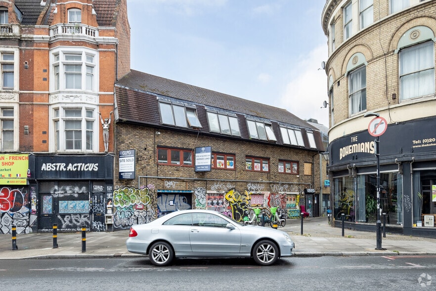 52 Deptford Broa, London for sale - Building Photo - Image 2 of 2