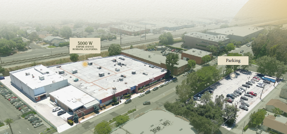 3000 W Empire Ave, Burbank, CA for sale - Building Photo - Image 3 of 7