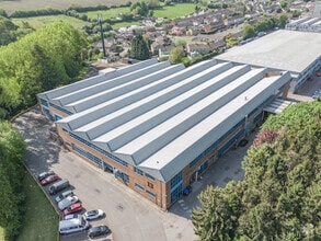 High Rd, Mitcheldean, GLS - AERIAL  map view - Image1