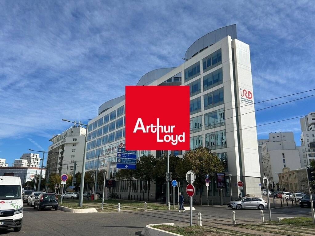 Location Bureaux 562 m² à 1 229 m² - Photo 1