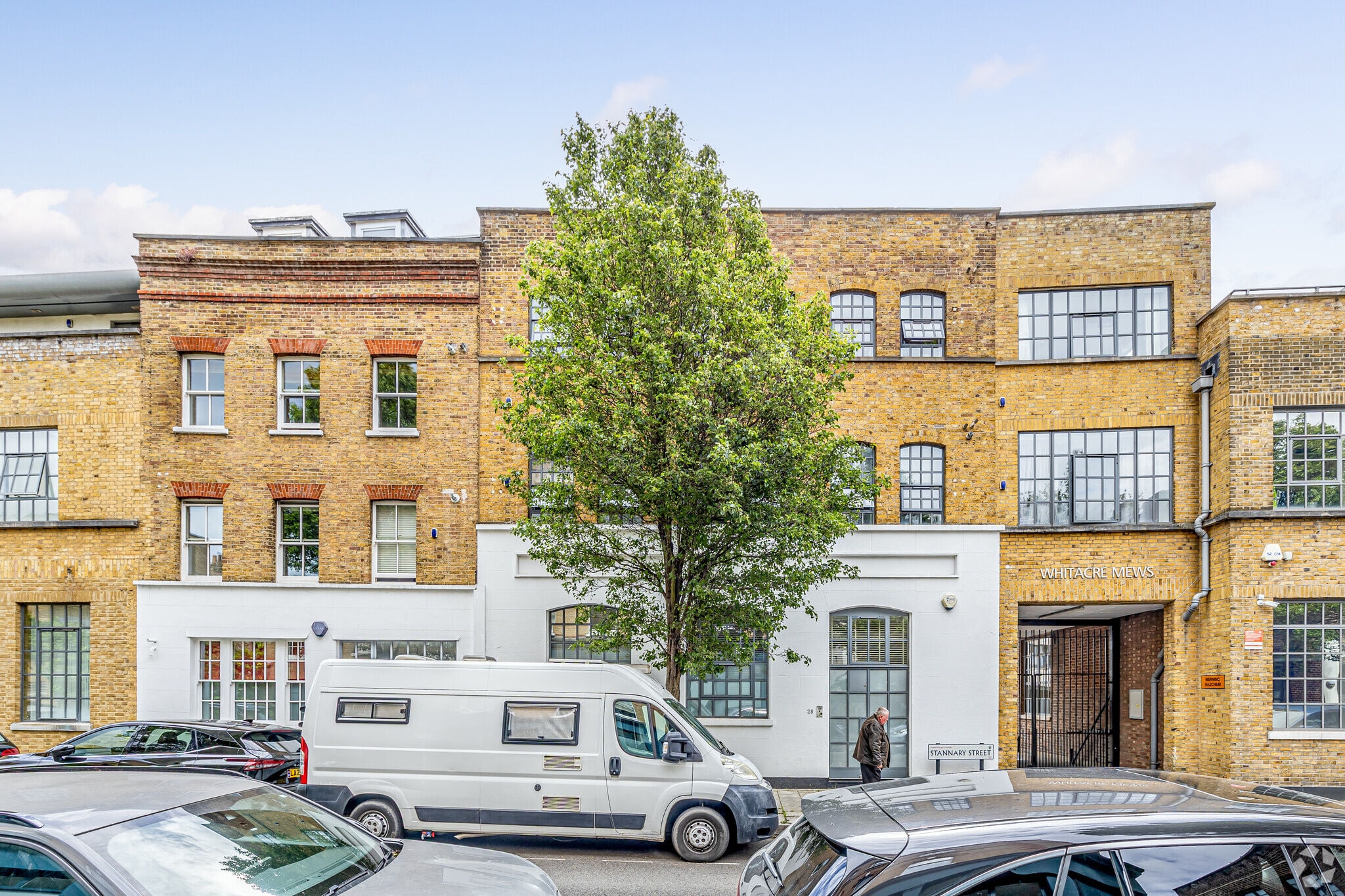 28-34 Stannary St, London for sale Primary Photo- Image 1 of 5