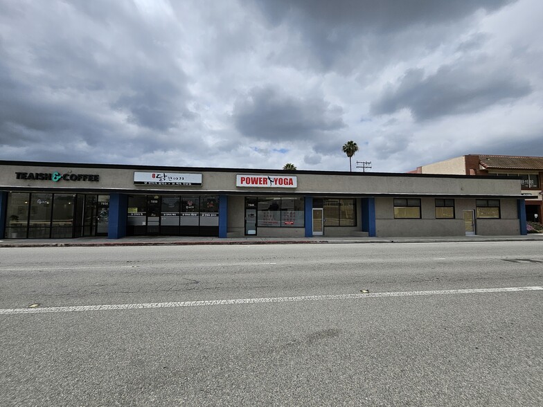 7840-7856 Commonwealth Ave, Buena Park, CA for rent - Building Photo - Image 2 of 13