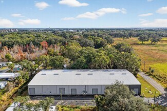 More details for 418-430 Clay Drain Rd, Wildwood, FL - Light Industrial to Rent