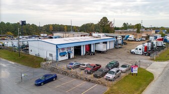 FleetCare Service Center - Commercial Property