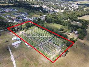 2698 County Road 740 rd, Webster, FL - AERIAL  map view - Image1